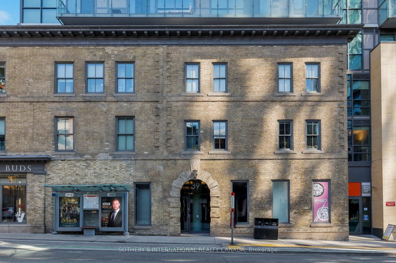 1606 - 39 Sherbourne Street