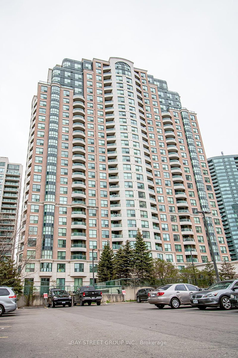 1701 - 7 Lorraine Drive