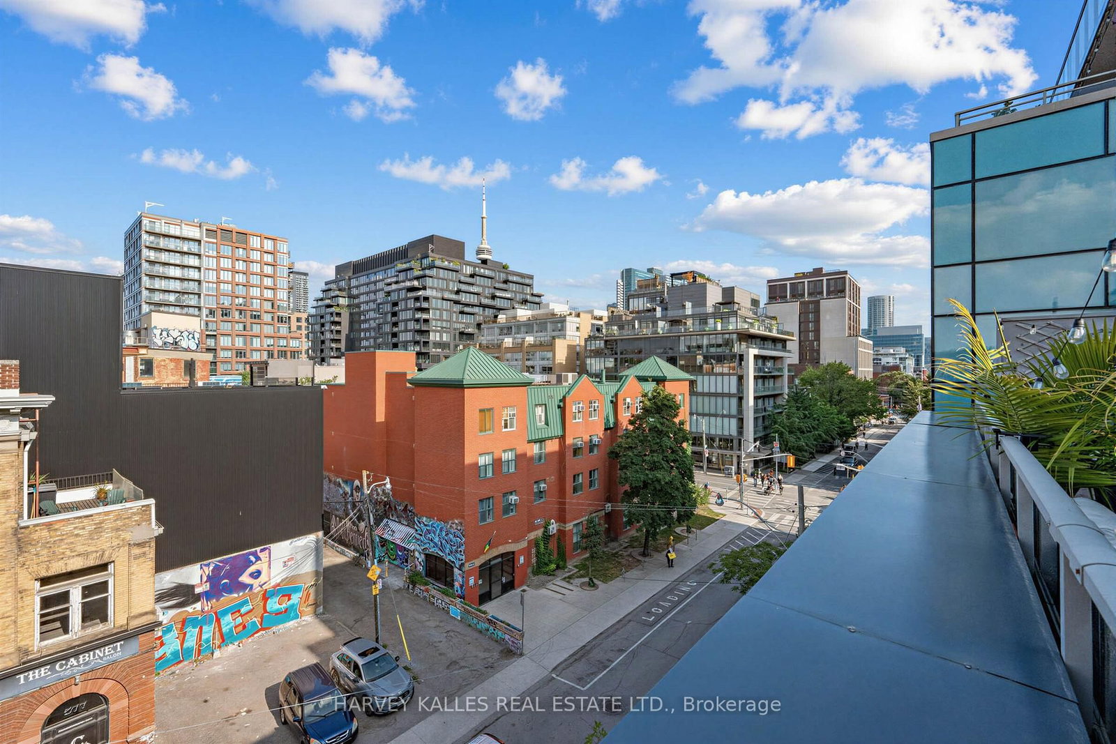 156 Portland Street • #309 • Toronto, ON photo 19