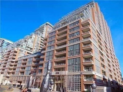 Condo leased at 519-65 East Liberty Street, Toronto, Ontario, M6K 3R4 - Niagara - MLS: C13711170
