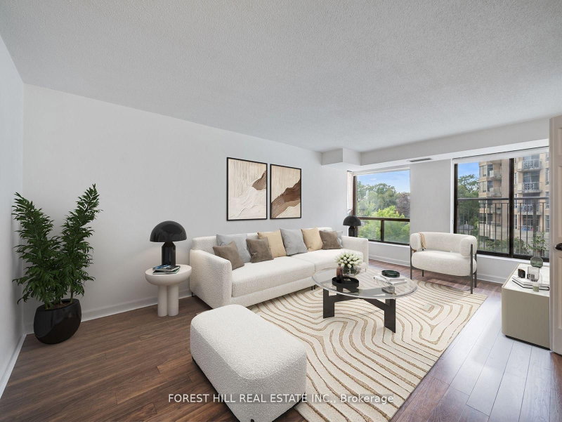 303 - 500 Glencairn Avenue