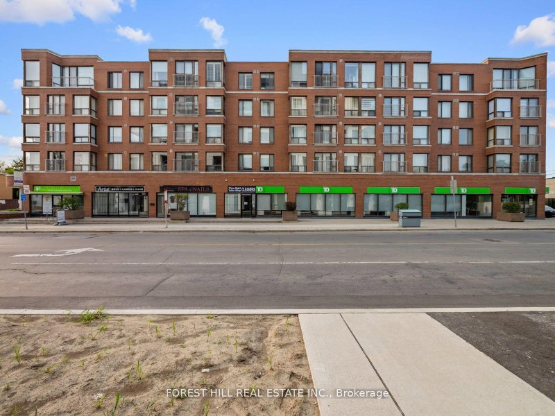 303 - 500 Glencairn Avenue