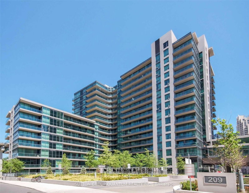 773 - 209 Fort York Boulevard