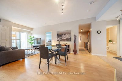Condo leased at 302-778 Sheppard Avenue, Toronto, Ontario, M3H 6B7 - Bathurst Manor - MLS: C13711220