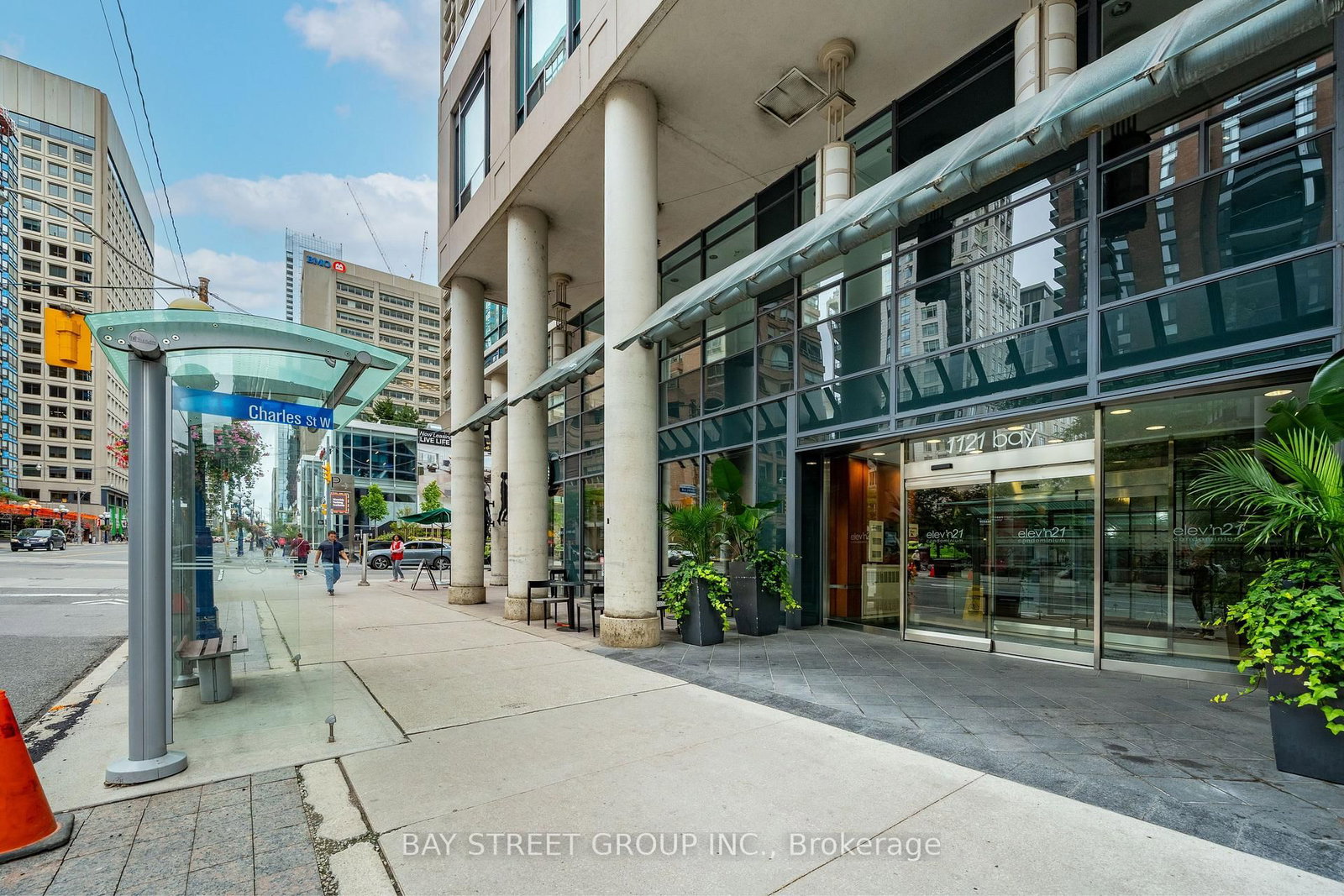 1121 Bay Street • #805 • Toronto, ON photo 32