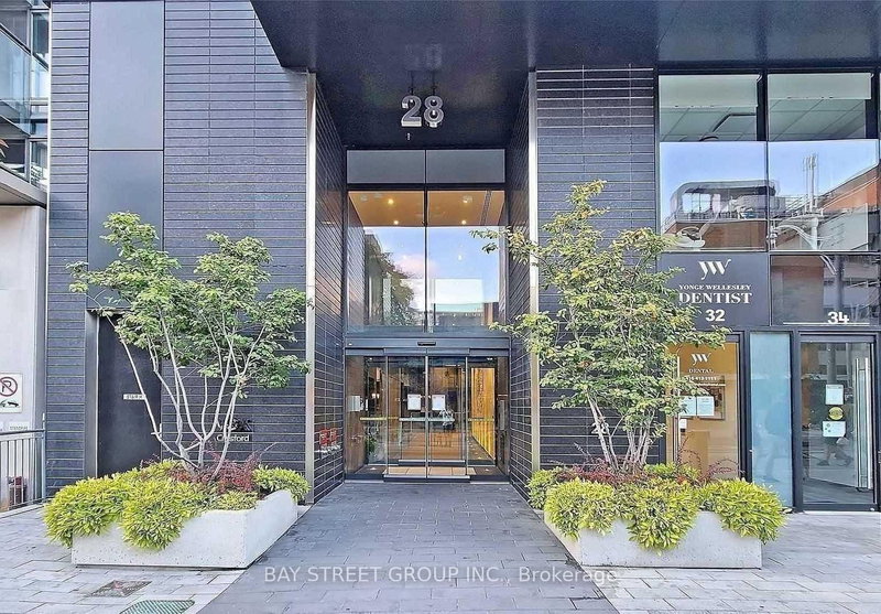608 - 28 Wellesley Street E