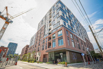 Condo leased at 543-30 Dreamers Way, Toronto, Ontario, M5A 0Y7 - Regent Park - MLS: C13711526
