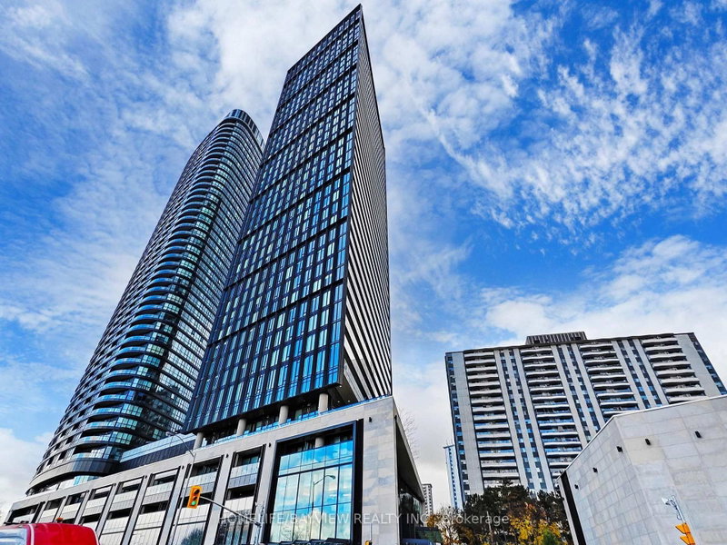 2501 - 575 Bloor Street E