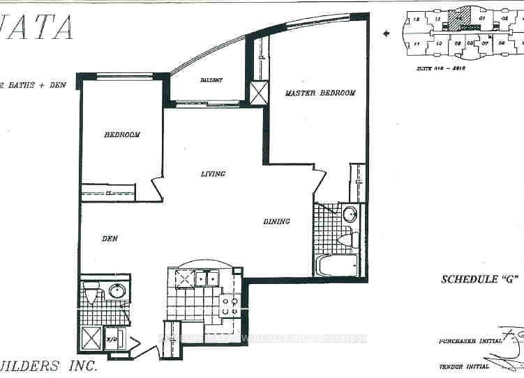 1816 - 7 Lorraine Drive