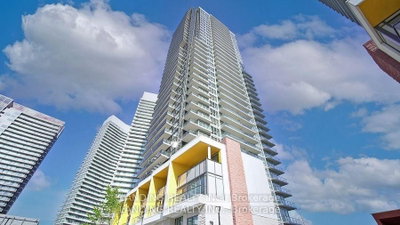 Condo leased at 1715-95 McMahon Drive, Toronto, Ontario, M2K 0H2 - Bayview Village - MLS: C13711612