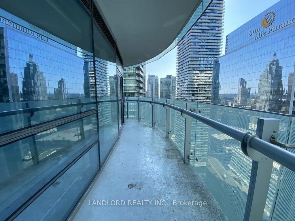Condo for lease at 3403-14 York Street, Toronto, Ontario, M5J 0B1 - Waterfront Communities C1 - MLS: C13711684