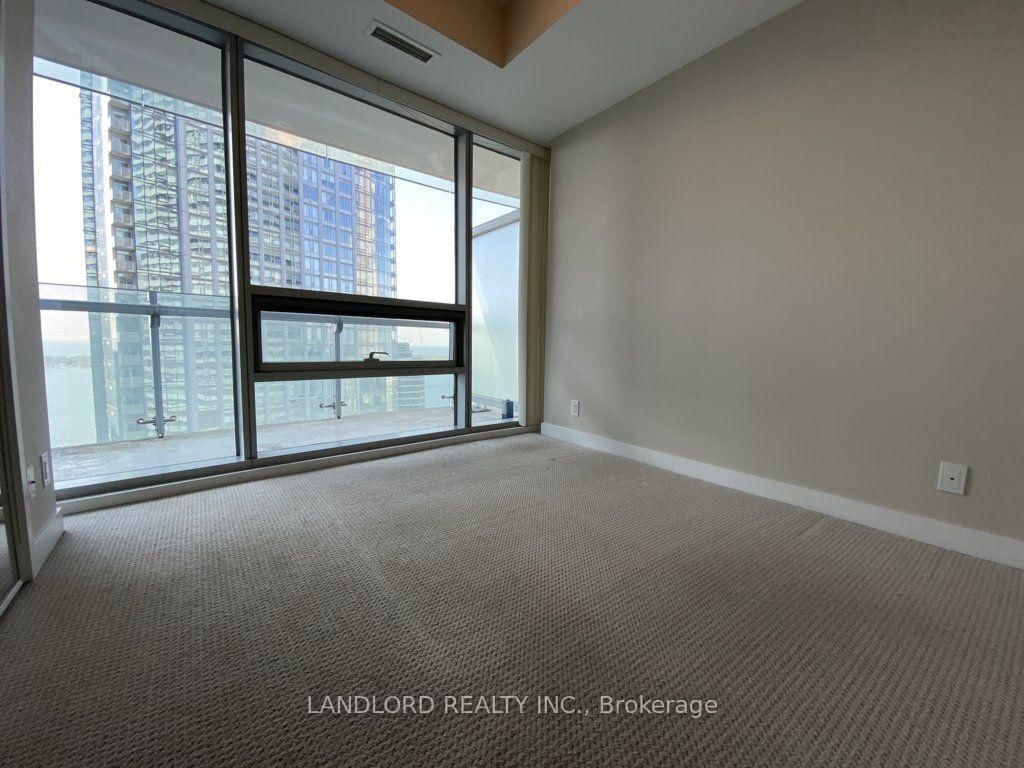 Condo for lease at 3403-14 York Street, Toronto, Ontario, M5J 0B1 - Waterfront Communities C1 - MLS: C13711684