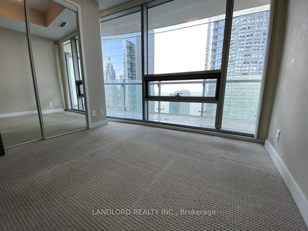 Condo for lease at 3403-14 York Street, Toronto, Ontario, M5J 0B1 - Waterfront Communities C1 - MLS: C13711684