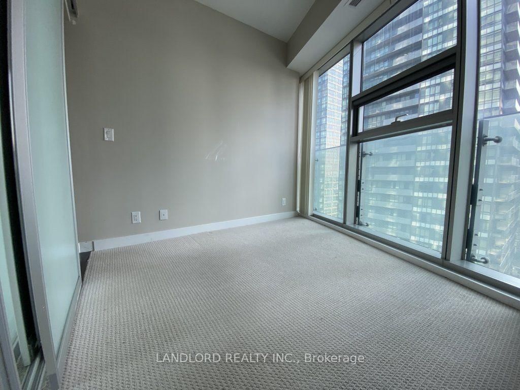 Condo for lease at 3403-14 York Street, Toronto, Ontario, M5J 0B1 - Waterfront Communities C1 - MLS: C13711684
