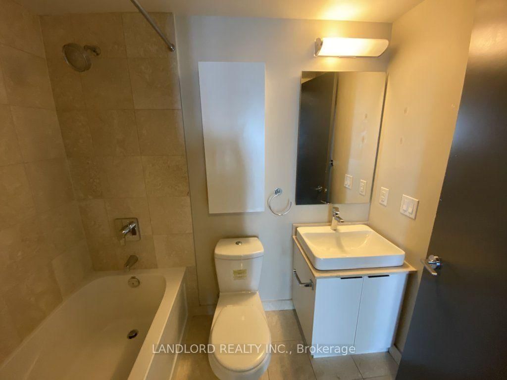 Condo for lease at 3403-14 York Street, Toronto, Ontario, M5J 0B1 - Waterfront Communities C1 - MLS: C13711684