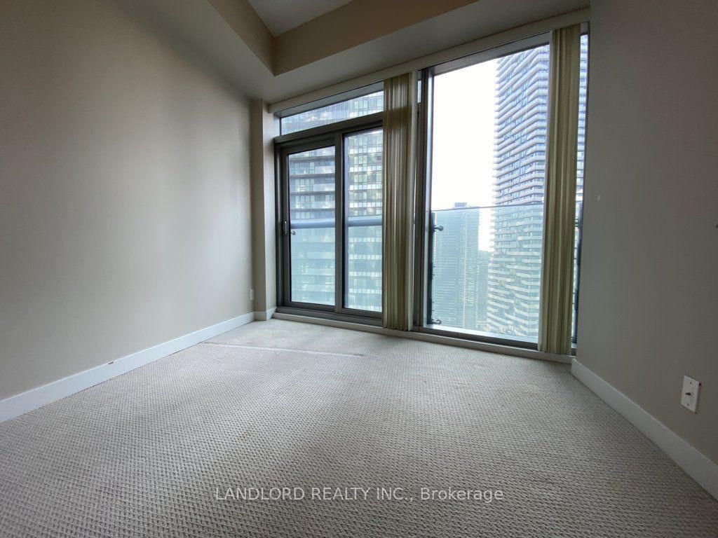Condo for lease at 3403-14 York Street, Toronto, Ontario, M5J 0B1 - Waterfront Communities C1 - MLS: C13711684