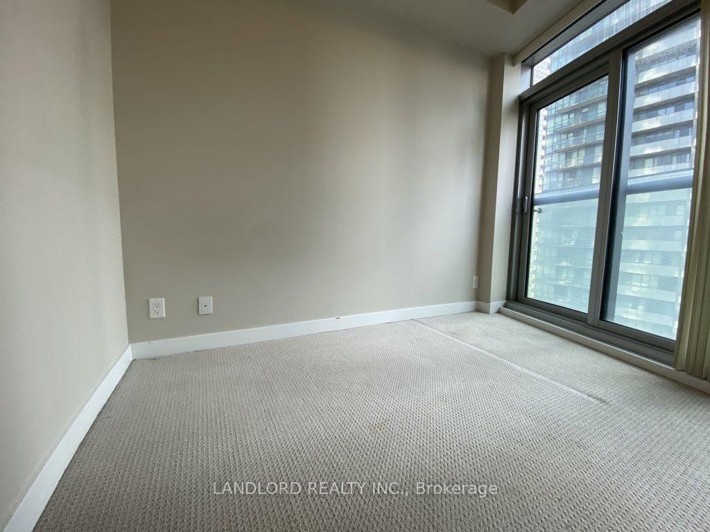Condo for lease at 3403-14 York Street, Toronto, Ontario, M5J 0B1 - Waterfront Communities C1 - MLS: C13711684