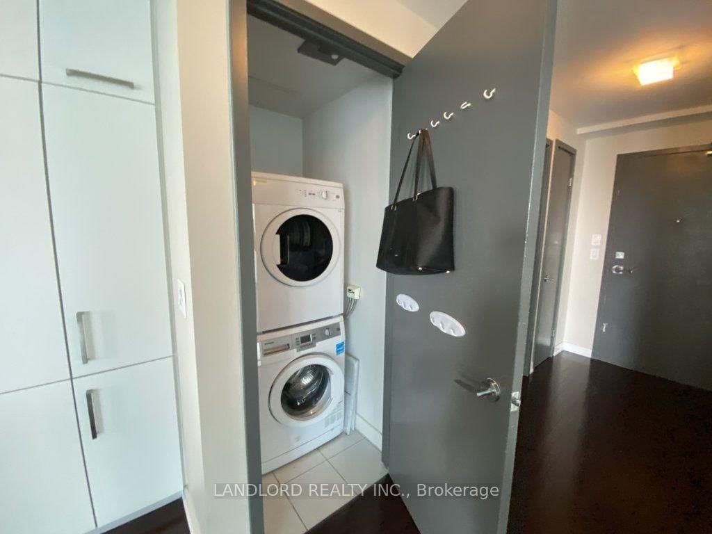 Condo for lease at 3403-14 York Street, Toronto, Ontario, M5J 0B1 - Waterfront Communities C1 - MLS: C13711684