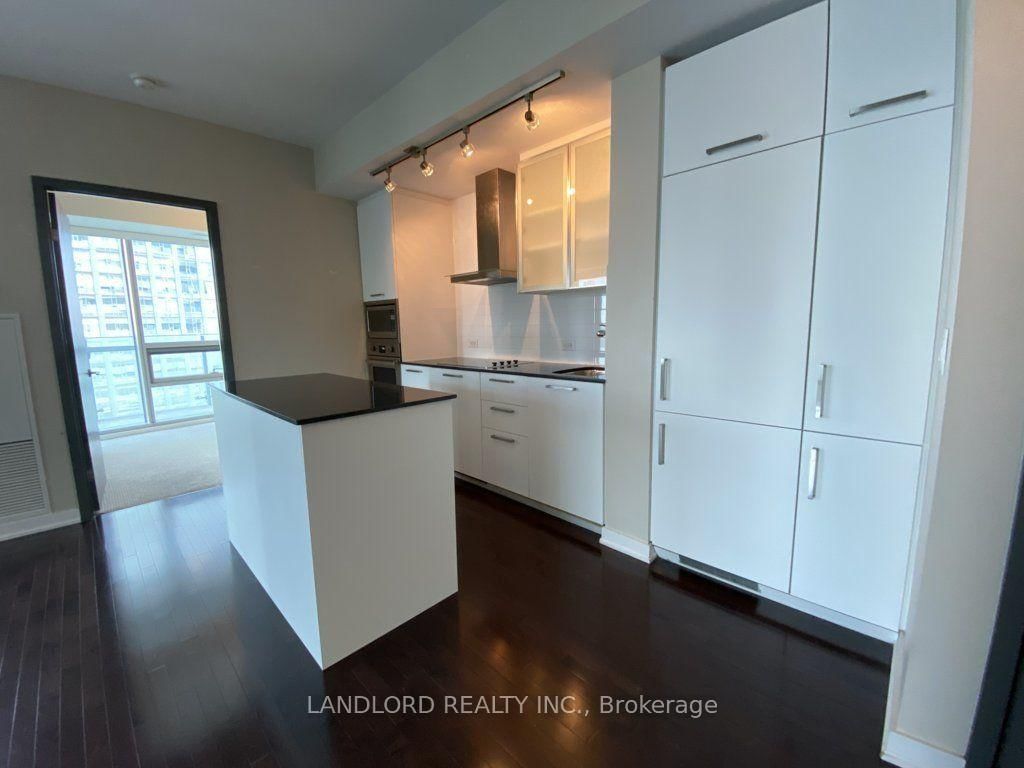 Condo for lease at 3403-14 York Street, Toronto, Ontario, M5J 0B1 - Waterfront Communities C1 - MLS: C13711684