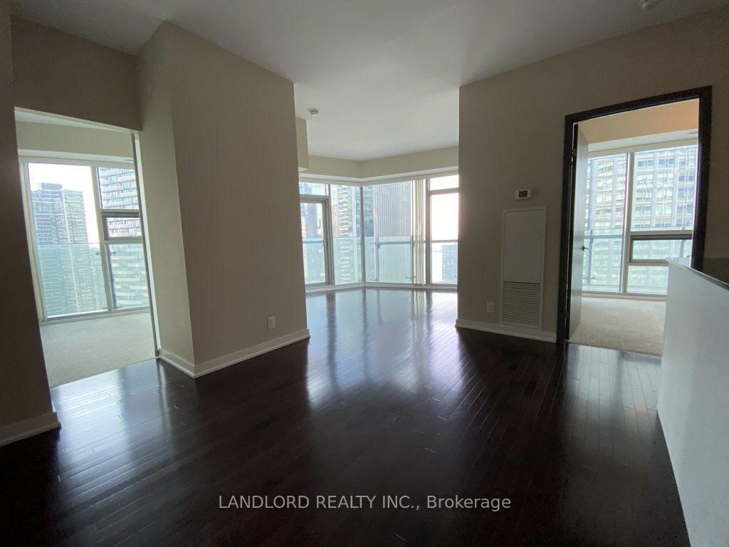Condo for lease at 3403-14 York Street, Toronto, Ontario, M5J 0B1 - Waterfront Communities C1 - MLS: C13711684