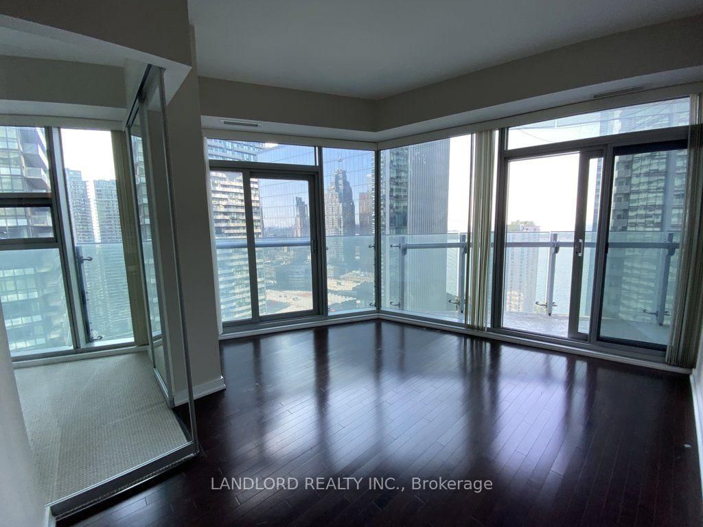 Condo for lease at 3403-14 York Street, Toronto, Ontario, M5J 0B1 - Waterfront Communities C1 - MLS: C13711684