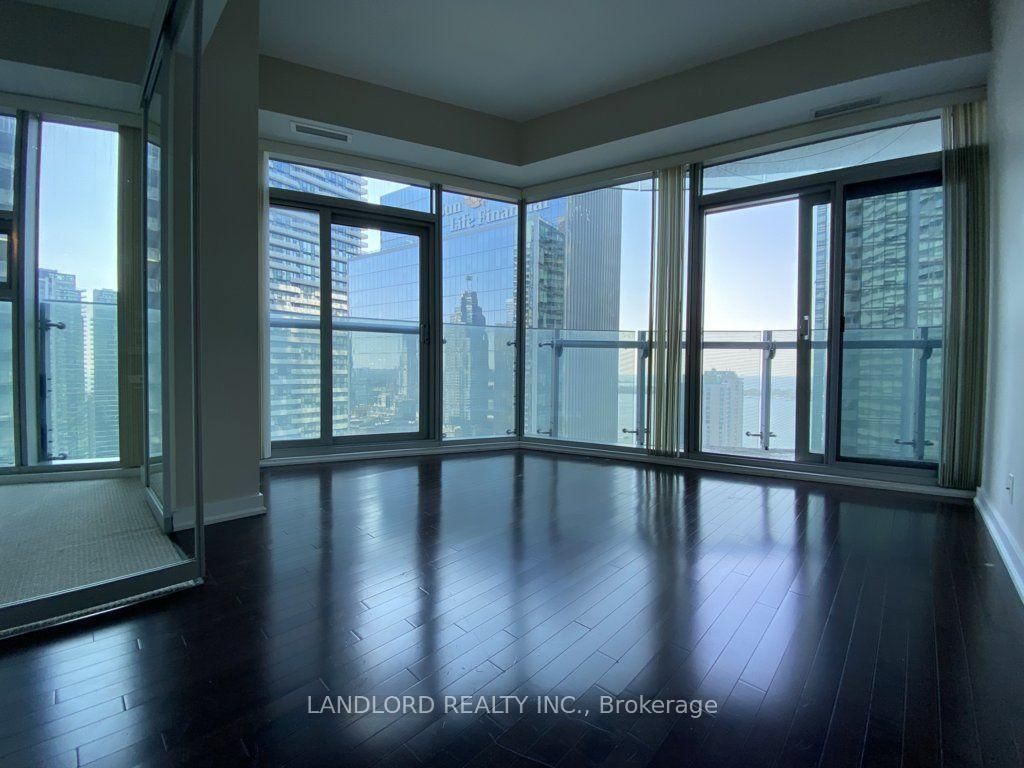 Condo for lease at 3403-14 York Street, Toronto, Ontario, M5J 0B1 - Waterfront Communities C1 - MLS: C13711684
