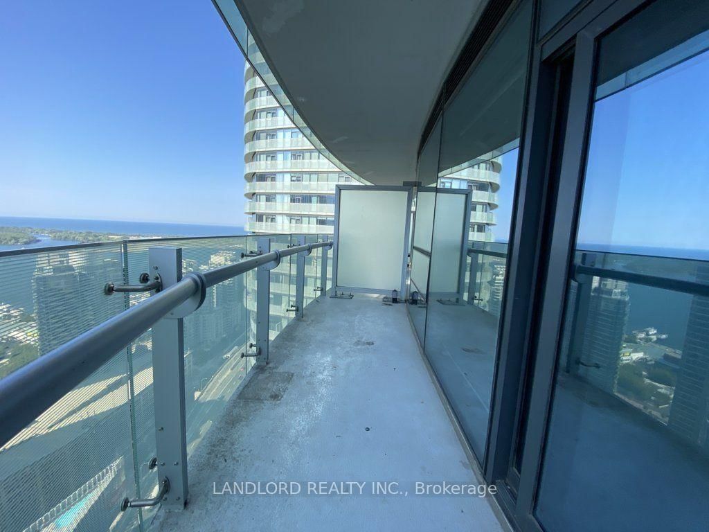 Condo for lease at 3403-14 York Street, Toronto, Ontario, M5J 0B1 - Waterfront Communities C1 - MLS: C13711684