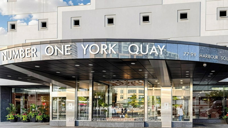 2108 - 99 Harbour Square