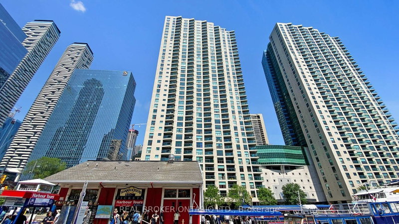 2108 - 99 Harbour Square