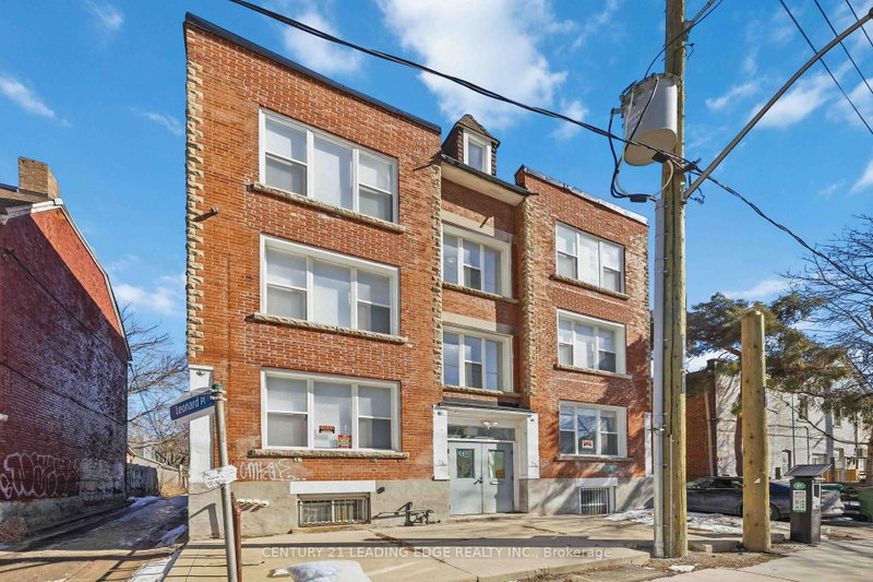 3 - 1 A Leonard Avenue