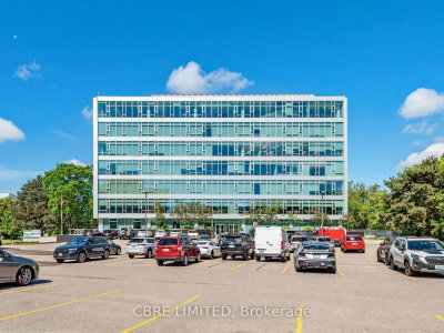 Office for lease at 180 Duncan Mill Road, Toronto, Ontario, M4B 1Z6 - St. Andrew-Windfields - MLS: C13711846