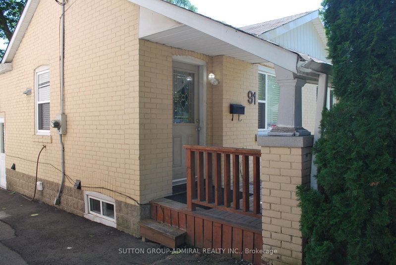 91 Rumsey Road