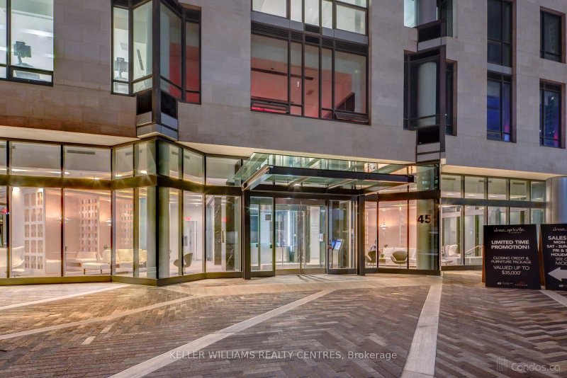 307 - 45 Charles Street E