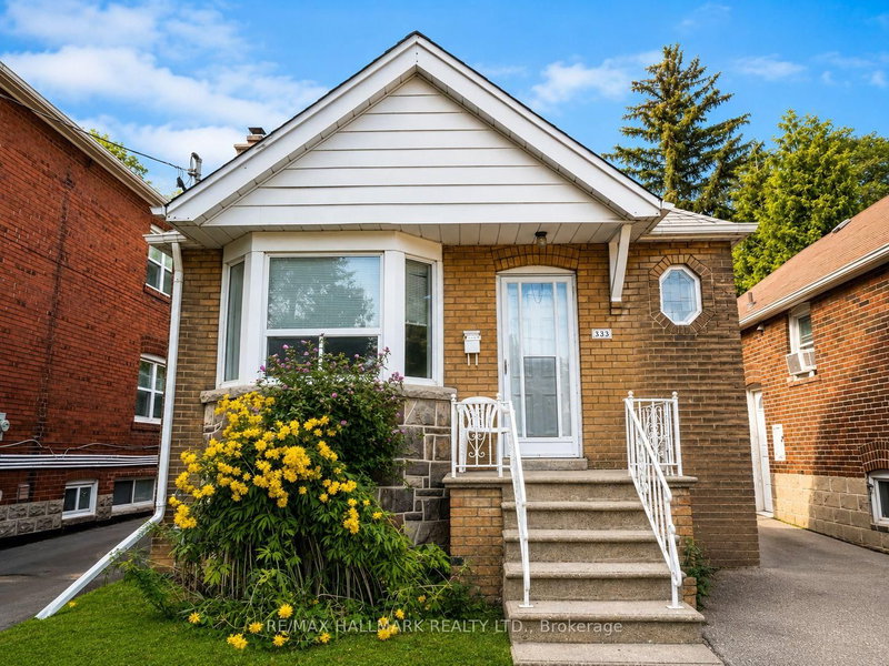 333 Vaughan Road