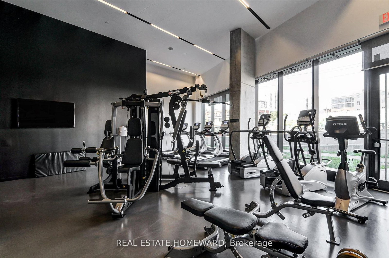 51 Trolley Crescent • #817 • Toronto, ON photo 28