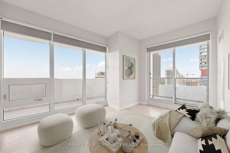 2709 - 2221 Yonge Street
