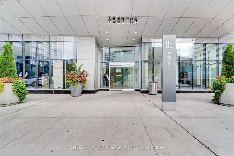 3608 - 85 Queens Wharf Road