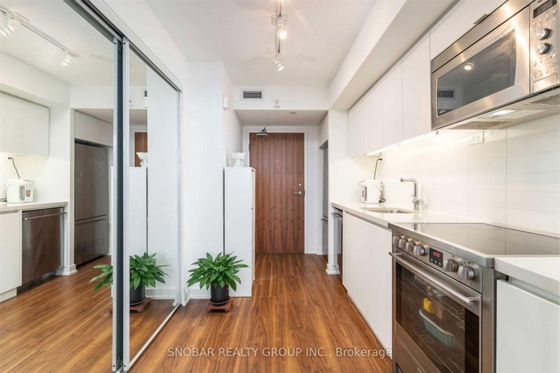 3608 - 85 Queens Wharf Road