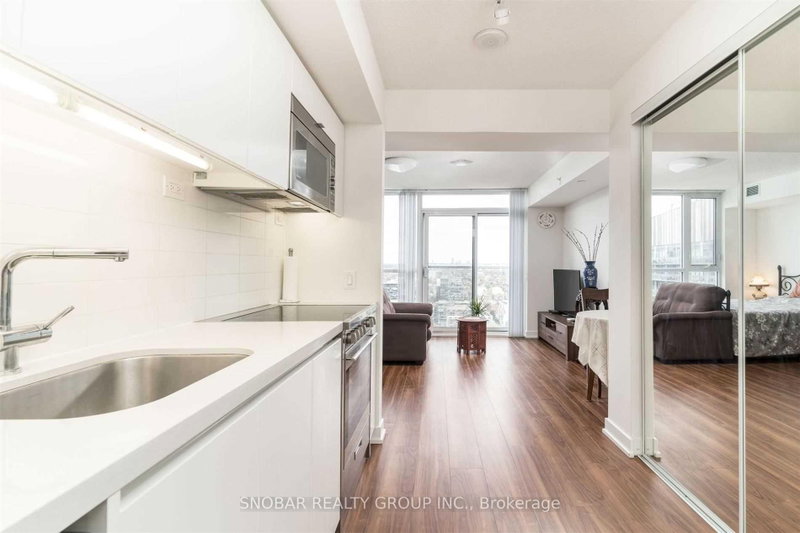 3608 - 85 Queens Wharf Road