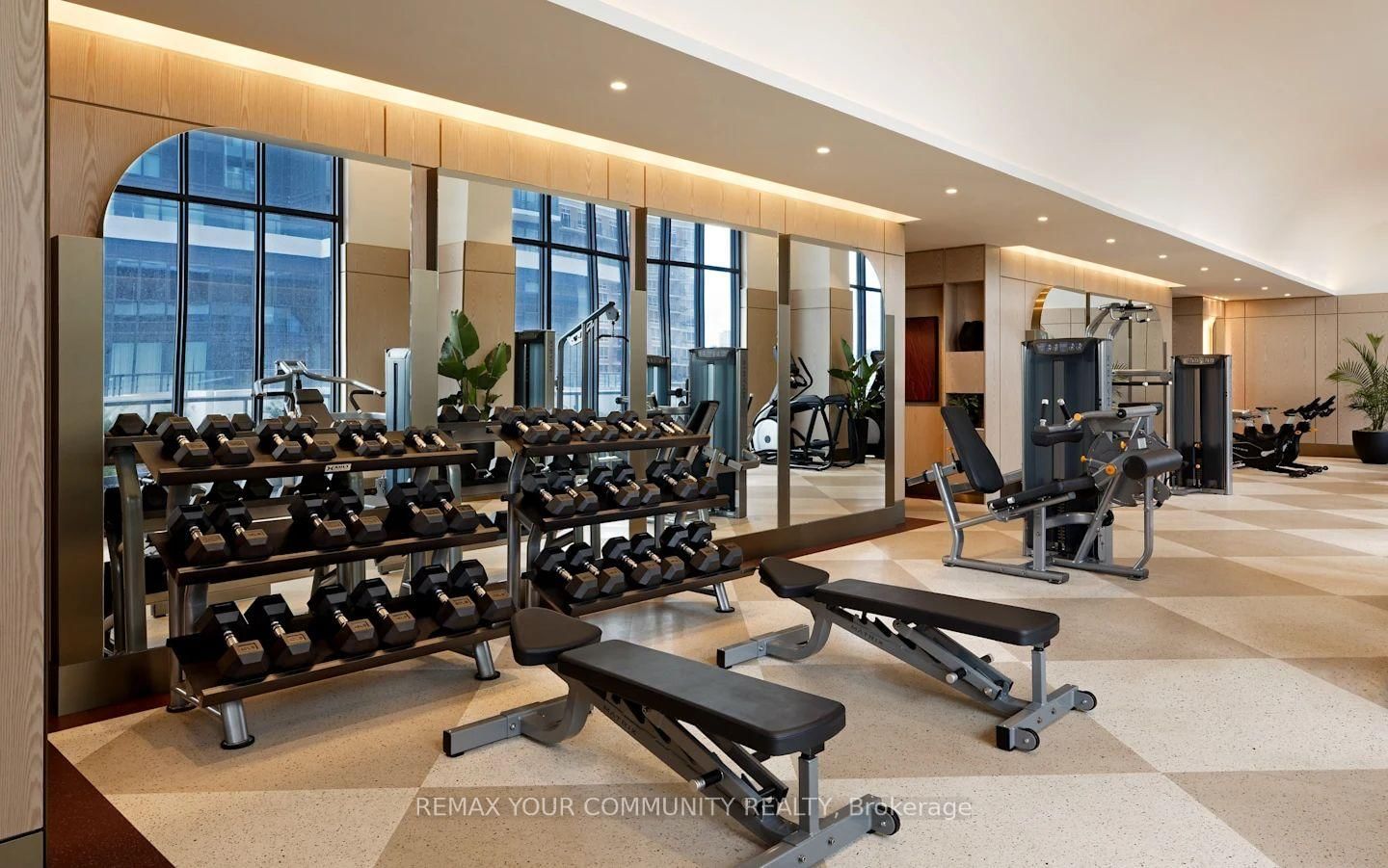 10 Inn On The Park Drive • #110 • Toronto, ON photo 38