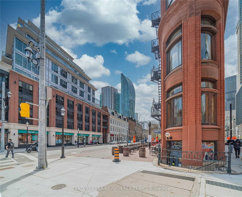 1106 - 55 Front Street E