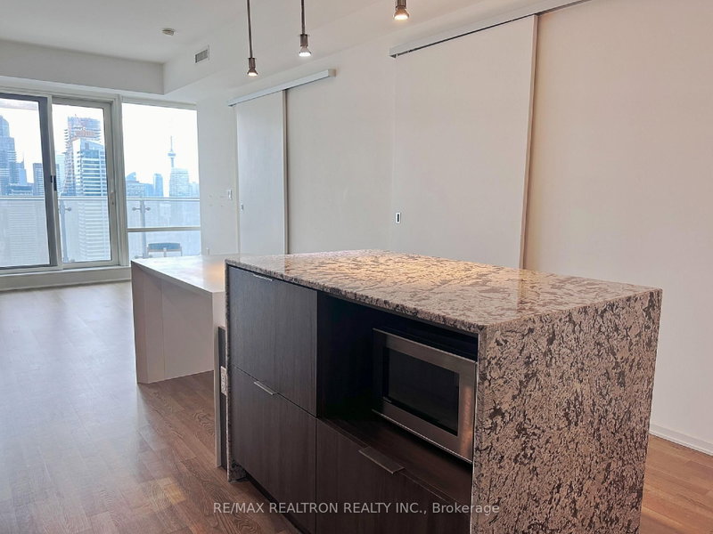 3506 - 1 Bloor Street E