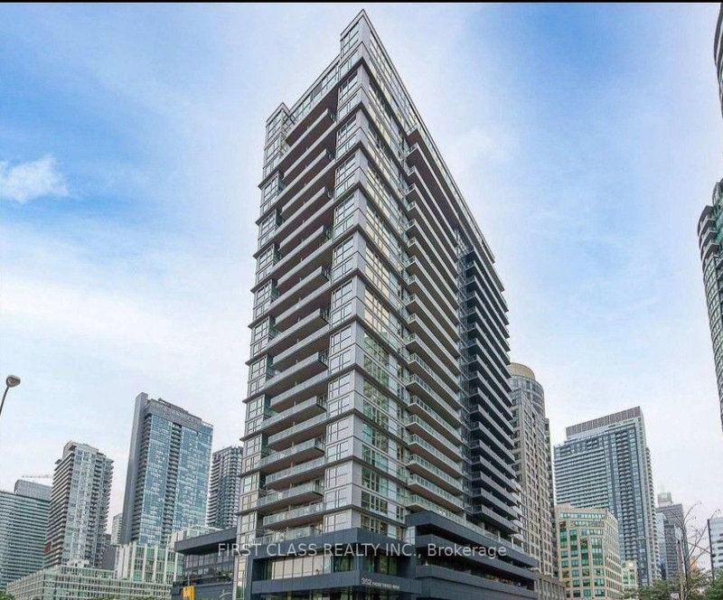 1710 - 352 Front Street W