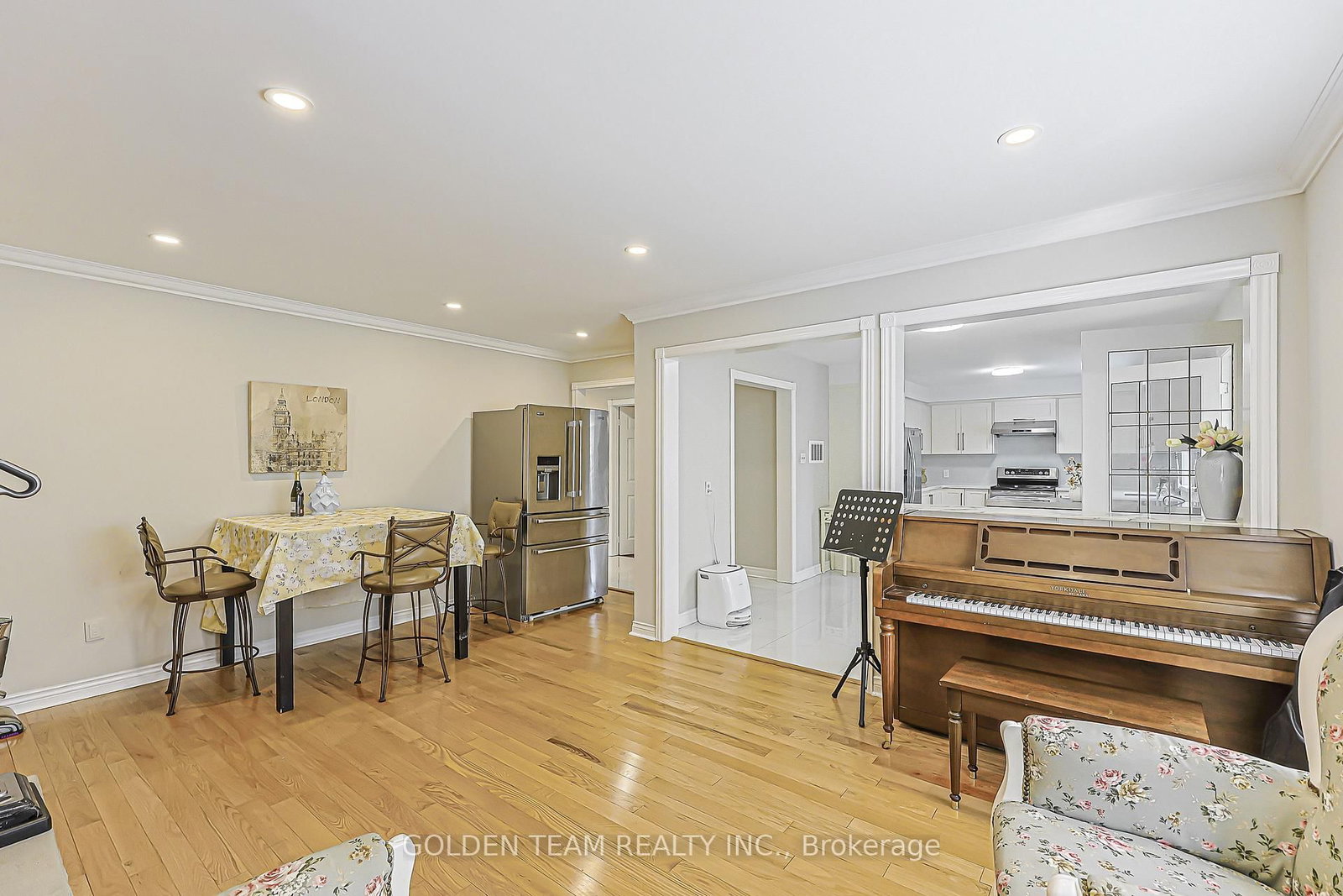 Detached House for sale at 5 Jardin Hill Court, Toronto, Ontario, M2H 3R8 - Hillcrest Village - MLS: C13712542