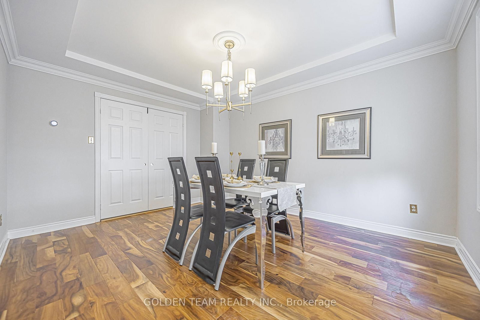Detached House for sale at 5 Jardin Hill Court, Toronto, Ontario, M2H 3R8 - Hillcrest Village - MLS: C13712542