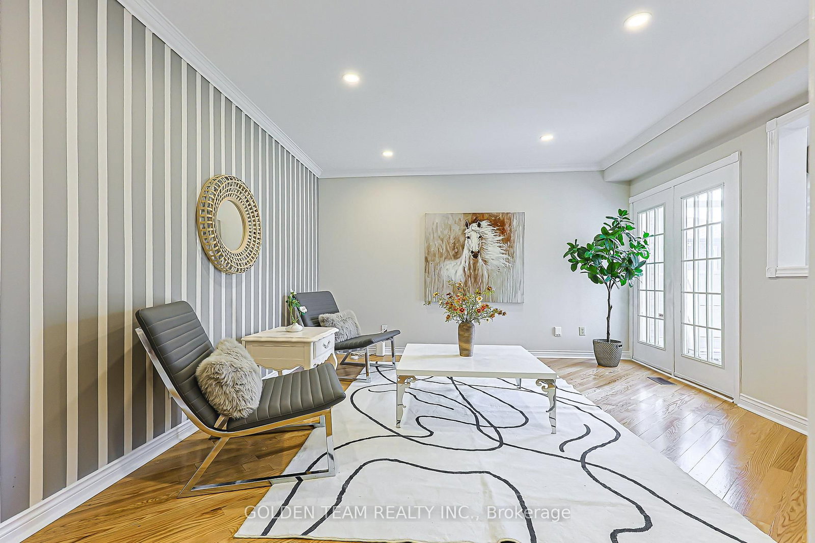 Detached House for sale at 5 Jardin Hill Court, Toronto, Ontario, M2H 3R8 - Hillcrest Village - MLS: C13712542
