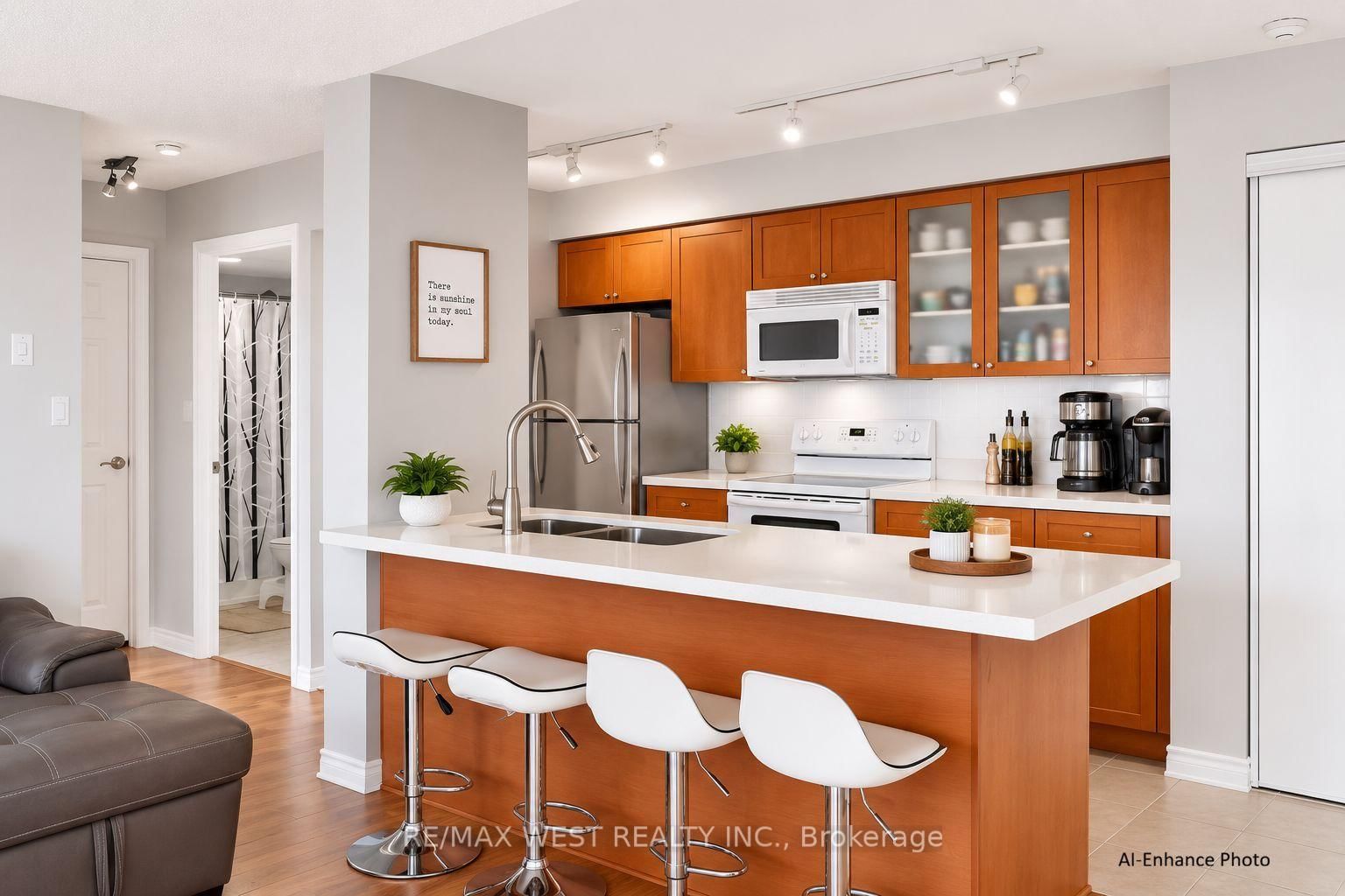 Condo for sale at 1104-410 Queens Quay, Toronto, Ontario, M5V 3T1 - Waterfront Communities C1 - MLS: C13712560