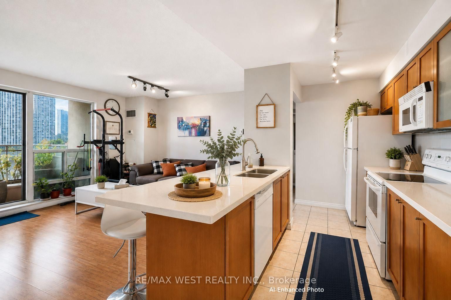 Condo for sale at 1104-410 Queens Quay, Toronto, Ontario, M5V 3T1 - Waterfront Communities C1 - MLS: C13712560