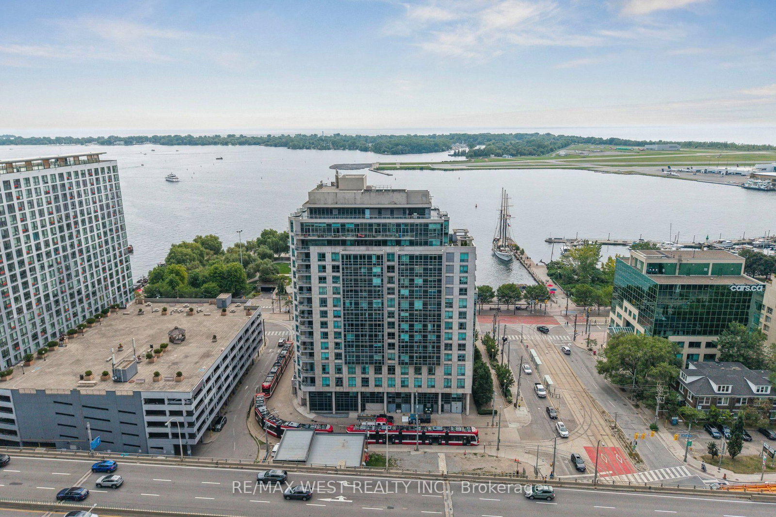 Condo for sale at 1104-410 Queens Quay, Toronto, Ontario, M5V 3T1 - Waterfront Communities C1 - MLS: C13712560