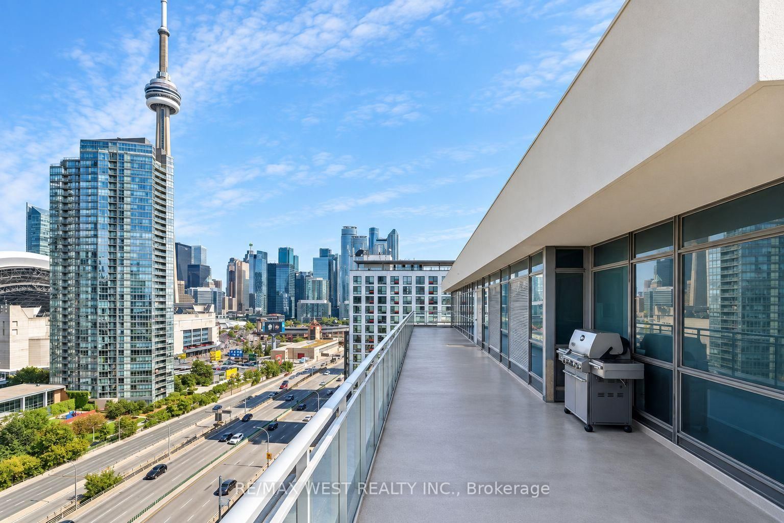 Condo for sale at 1104-410 Queens Quay, Toronto, Ontario, M5V 3T1 - Waterfront Communities C1 - MLS: C13712560